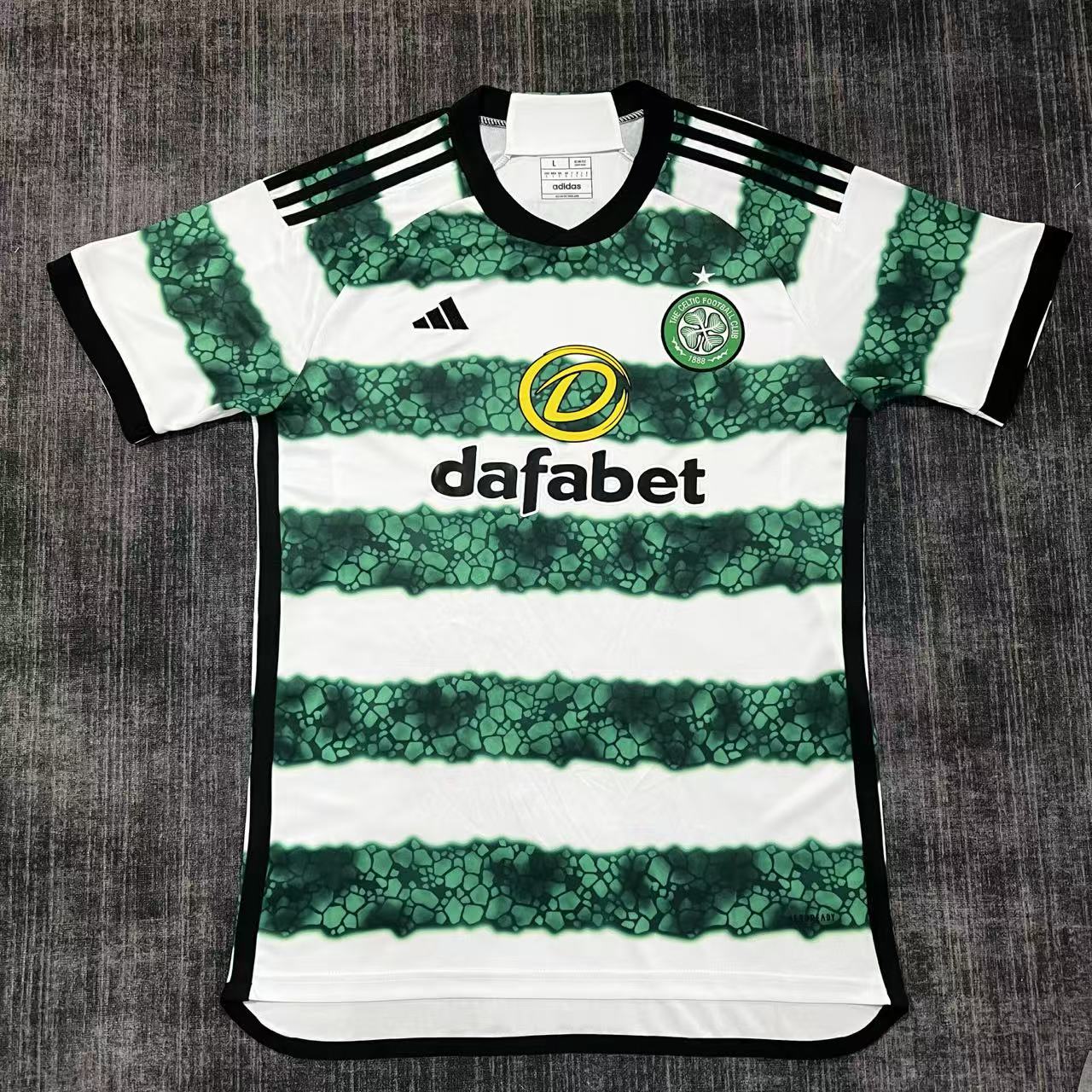 23-24 Celtic Home Fans Version Jersey