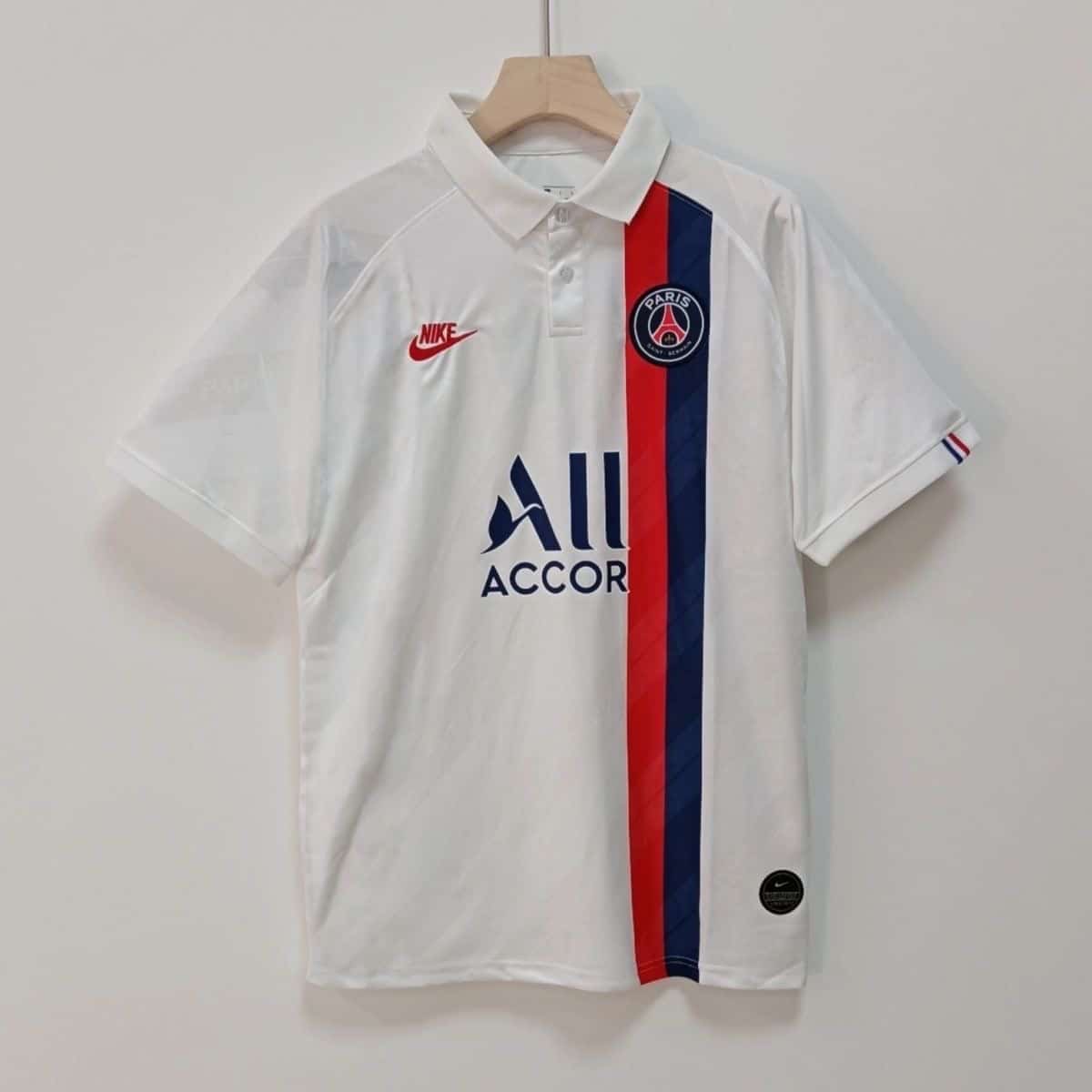 19-20 Season Paris Saint-Germain Champions League Soccer Jerseys Away
