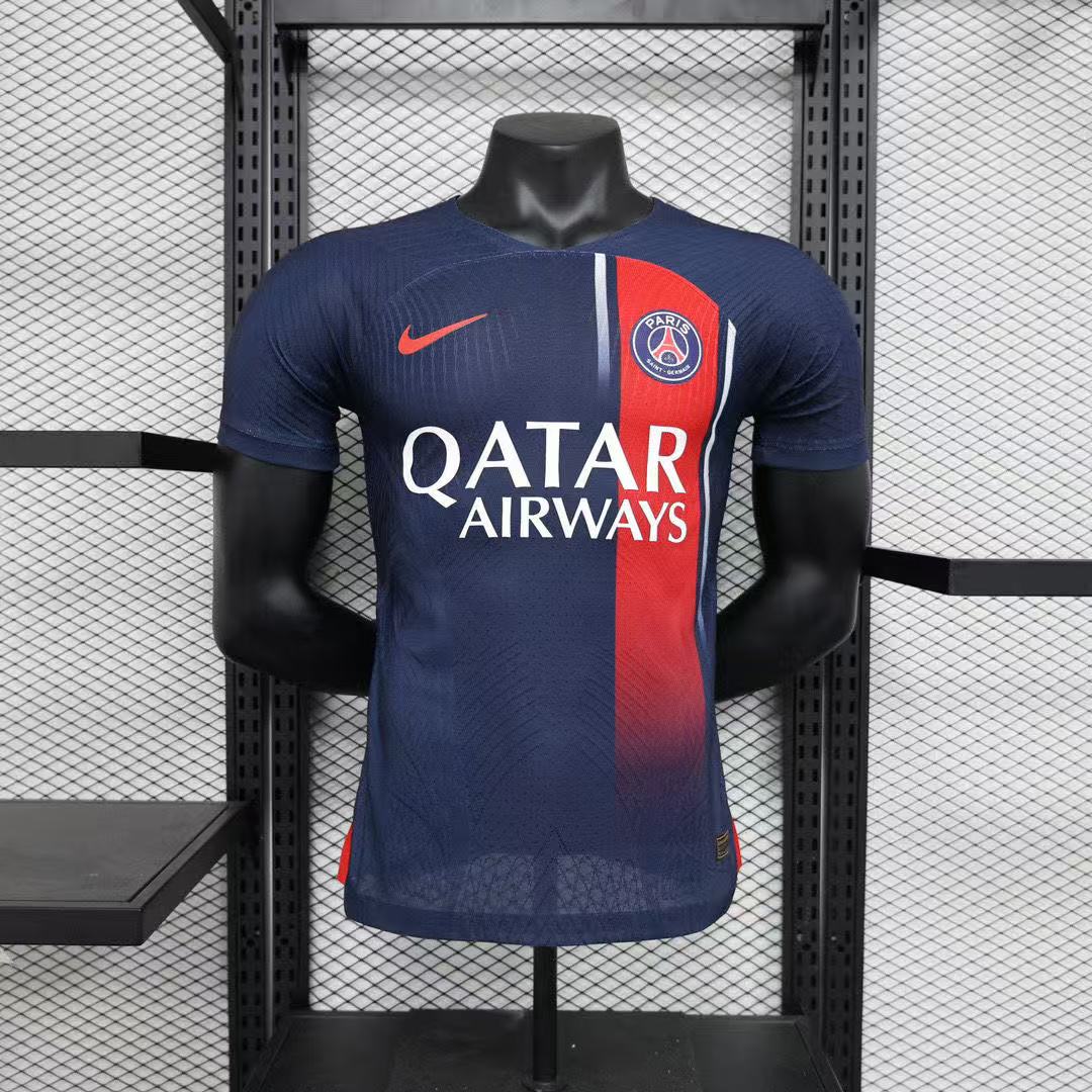 23-24 Paris Saint-Germain Home Players Edition