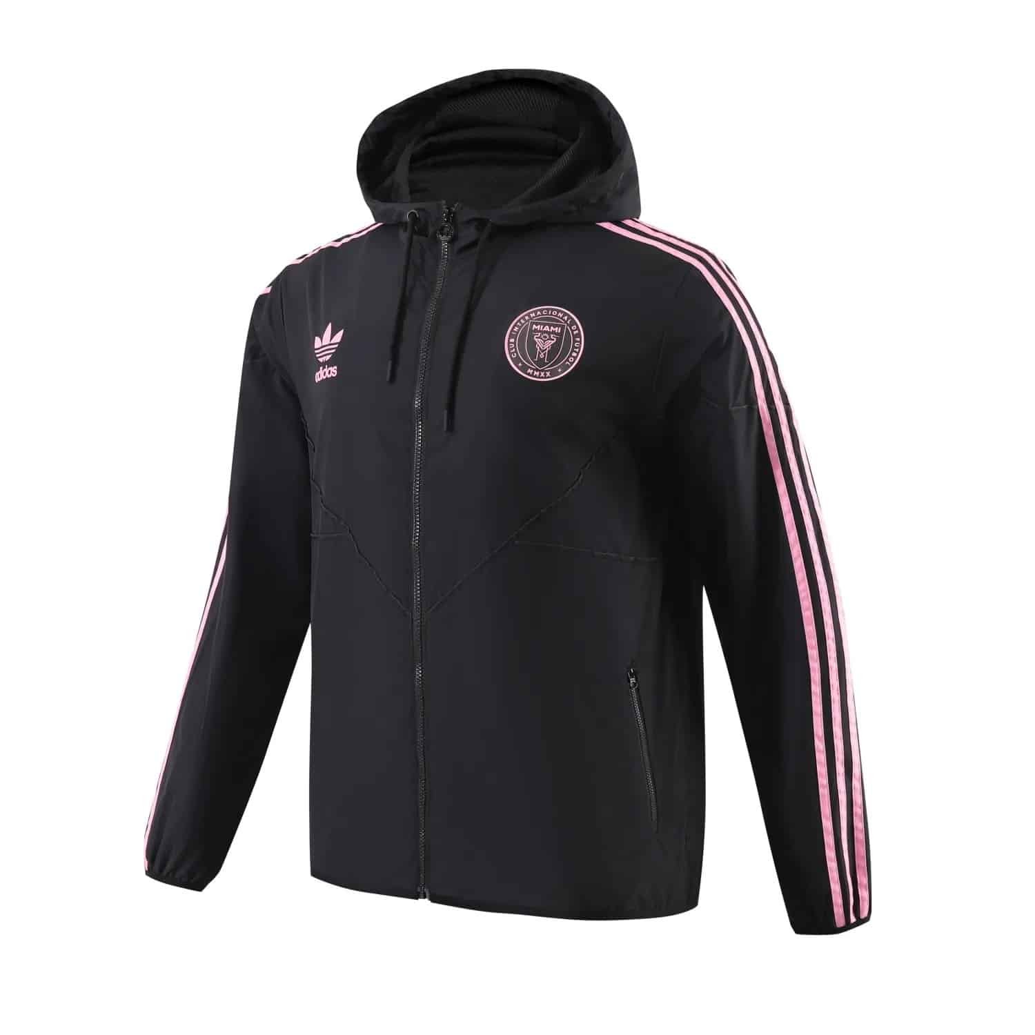2023 Inter Miami Player Hooded Windbreaker