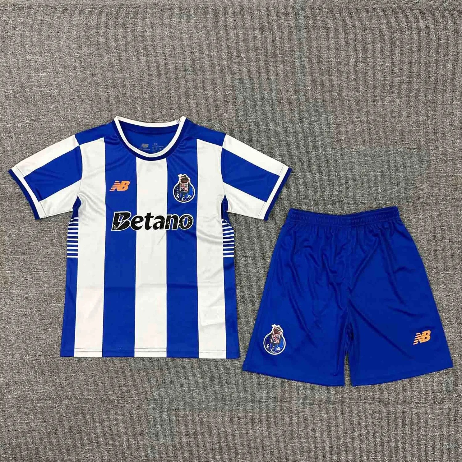 25-26 Porto Home Kid Kit