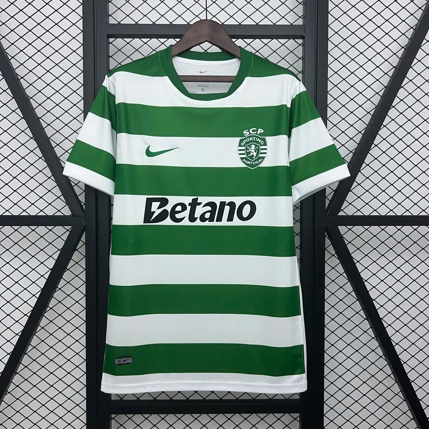 25-26 Sporting Home Fans Jersey
