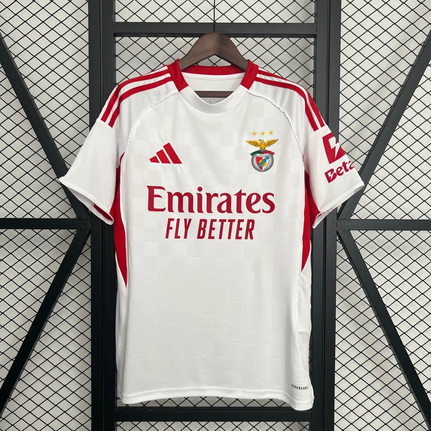 25-26 Benfica Third Fans Jersey