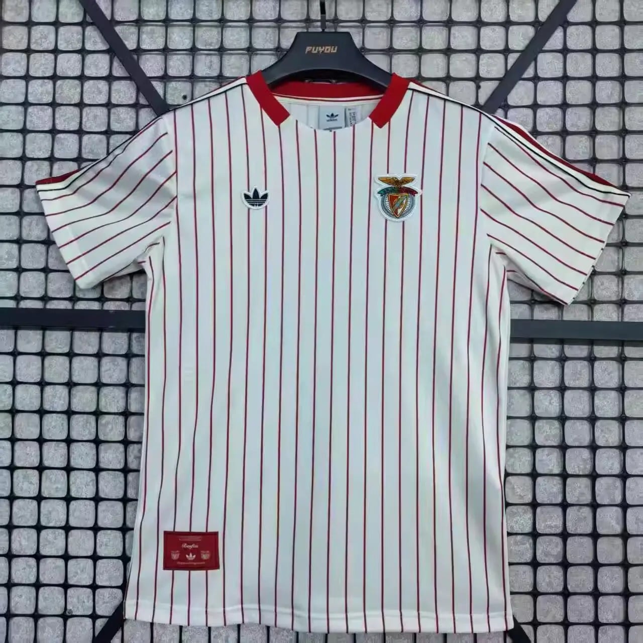 25-26 Benfica Speical Jersey