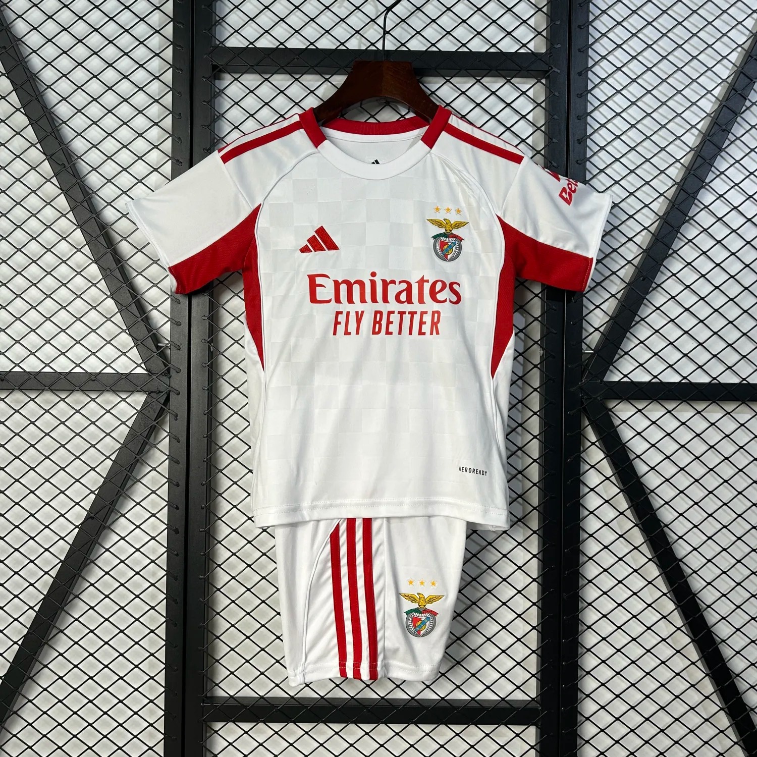 25-26 Benfica Third Kid Kit