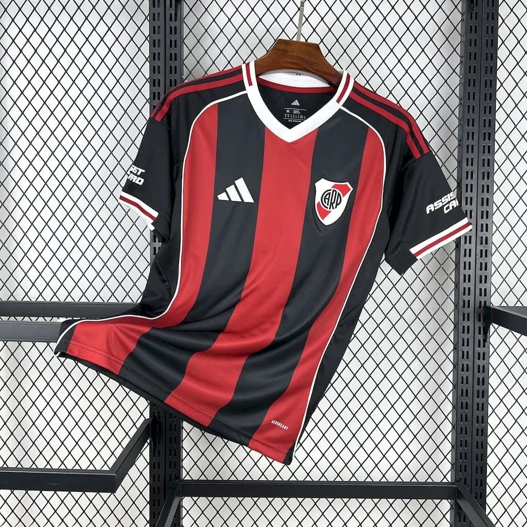 25-26 River Plate Away Fans Jersey