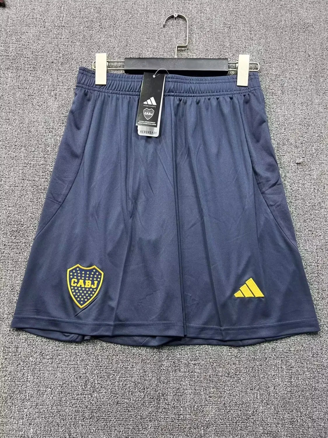 25-26 Boca Blue Shorts