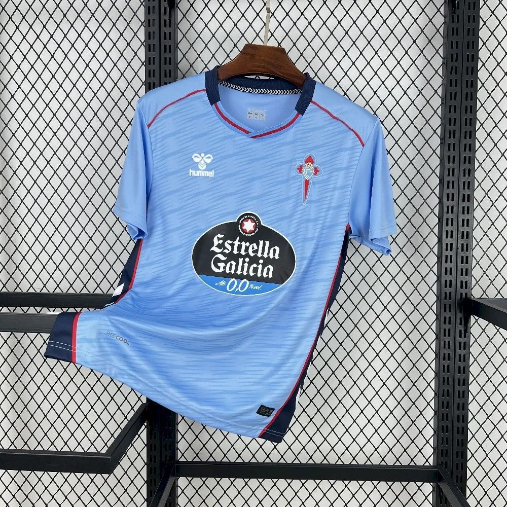 25-26 Celta Vigo Home Fans Jersey