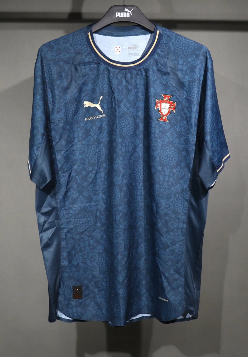 2025 Portugal Speical Player Jersey