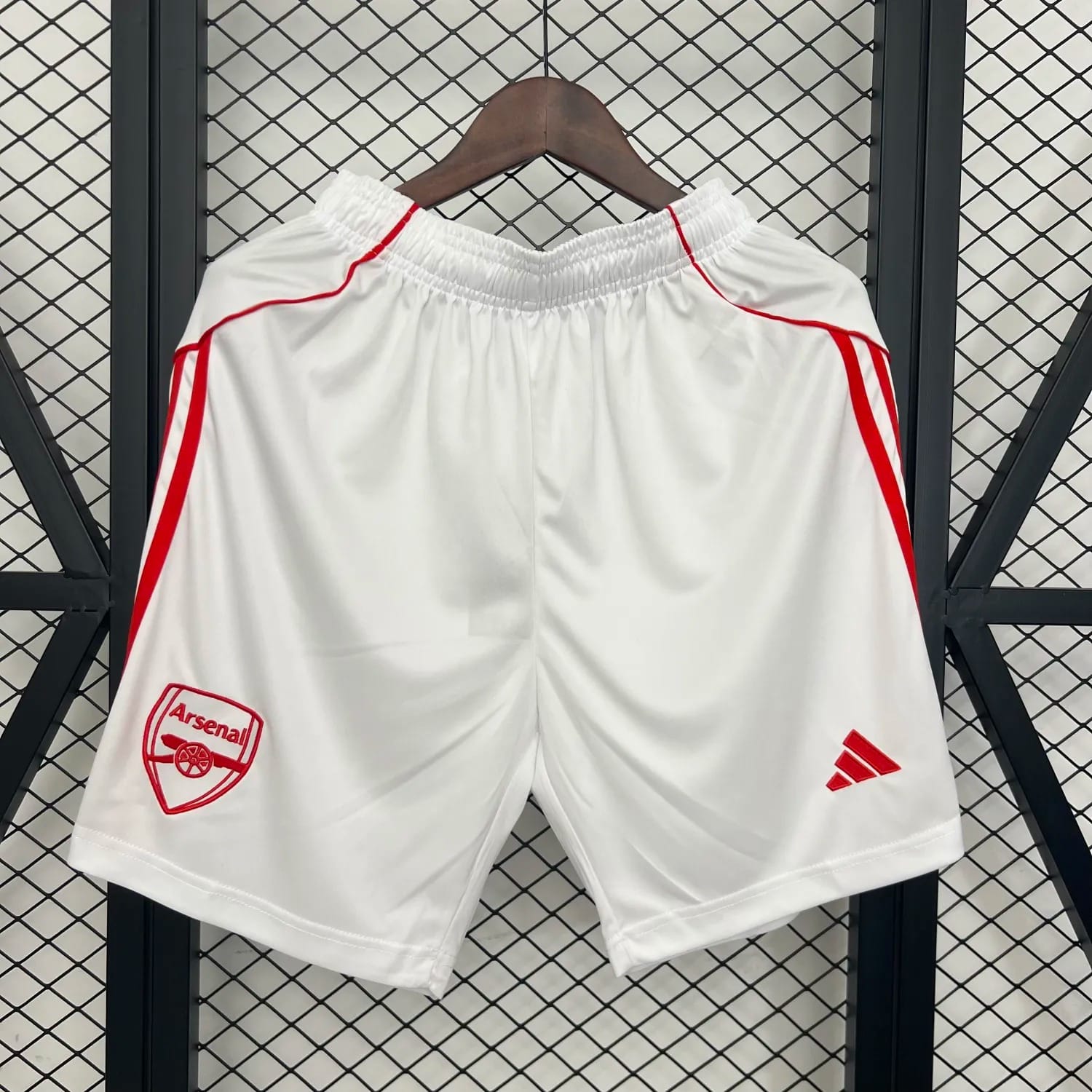 25-26 Manchester City Home Shorts