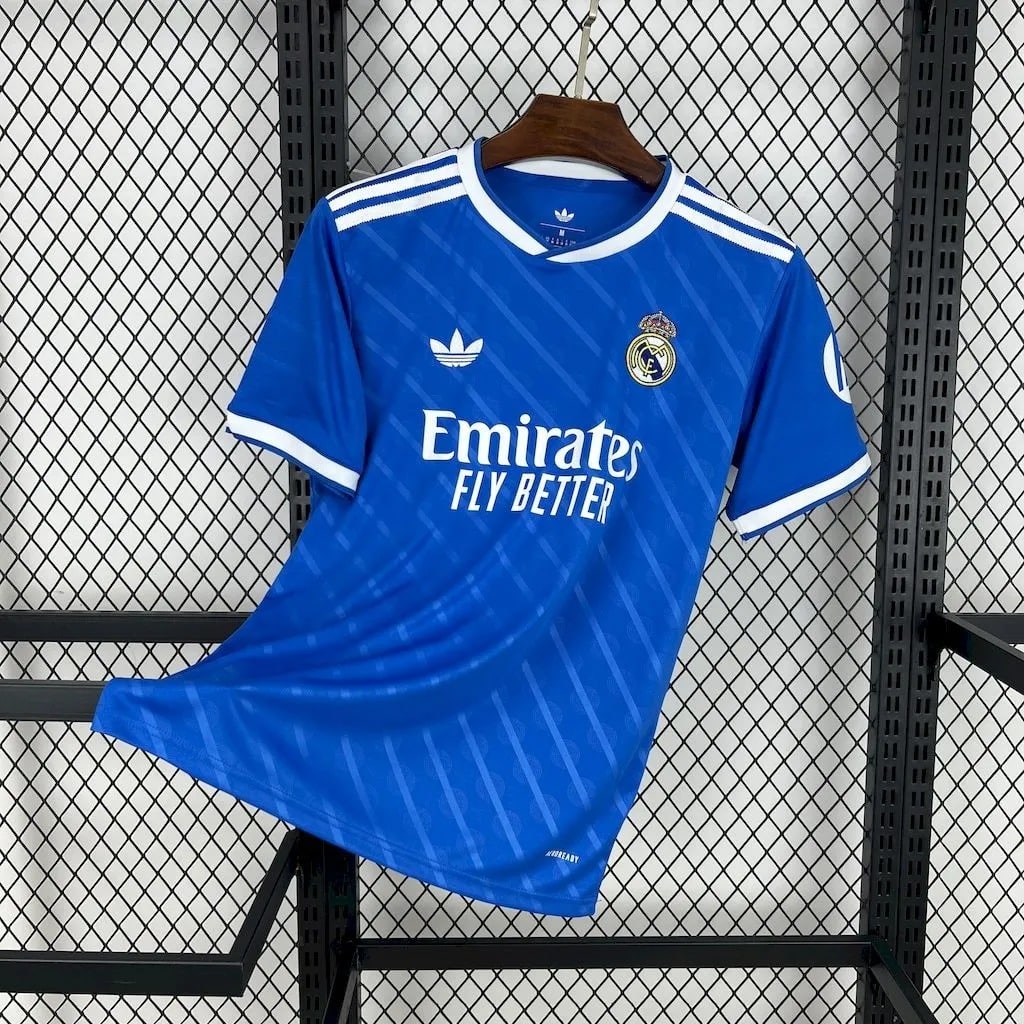25-26 Real Madrid Third Fans Jersey/ 25-26 皇马第二客场球迷版