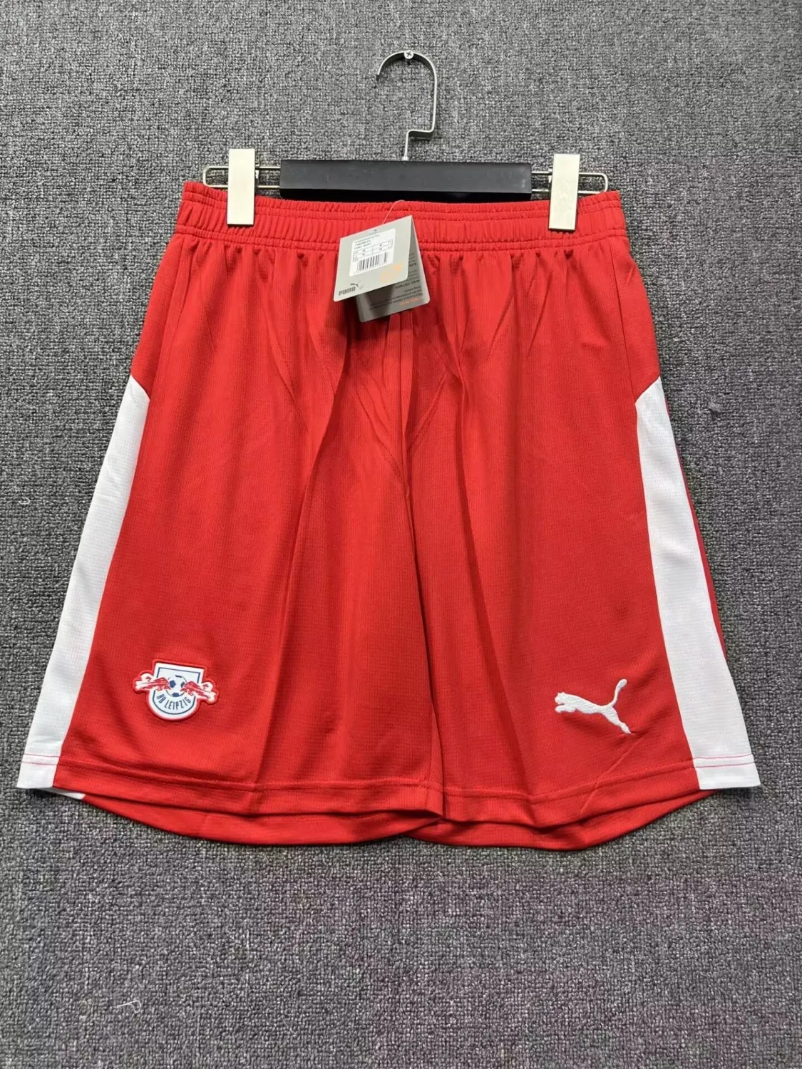 25-26 RB Leipzig Home Shorts