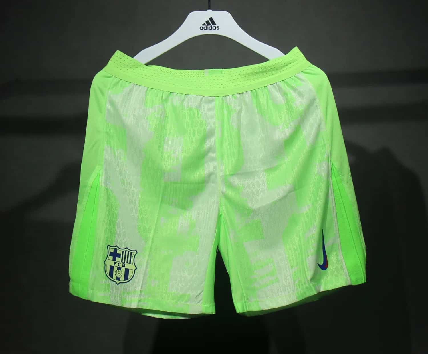 24-25 Barcelona Third Player Shorts