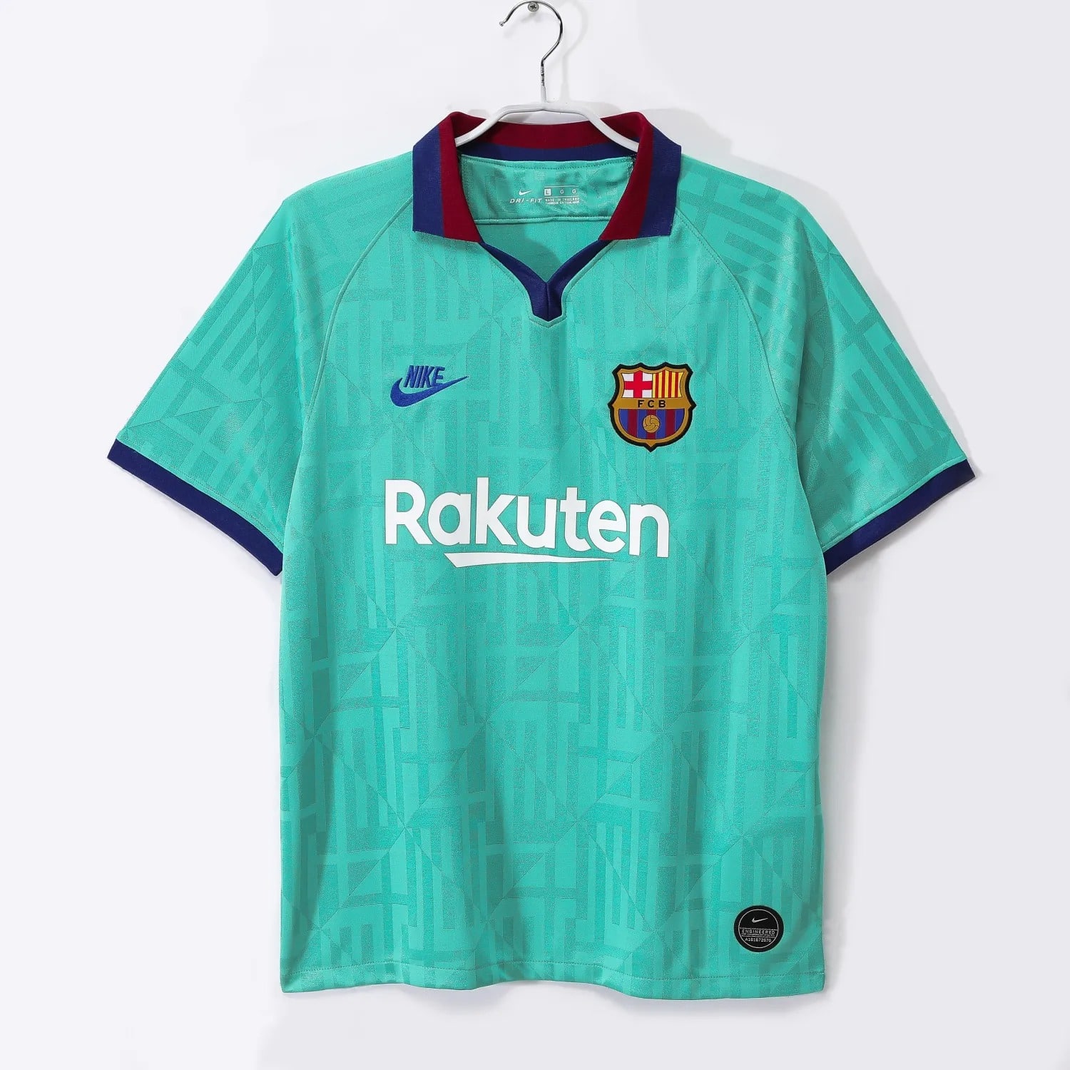 19-20 Barcelona Away Retro Jersey