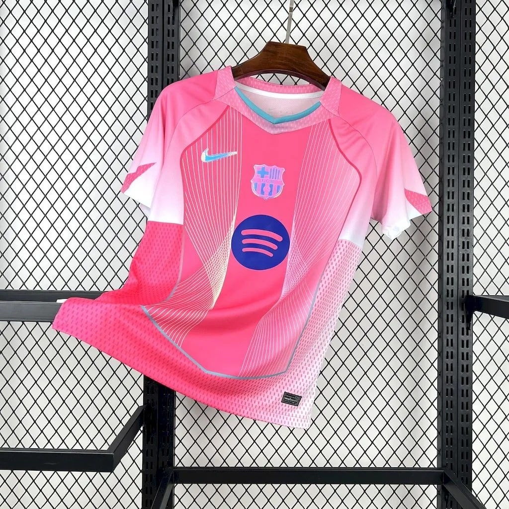 2025 Barcelona Special Jersey