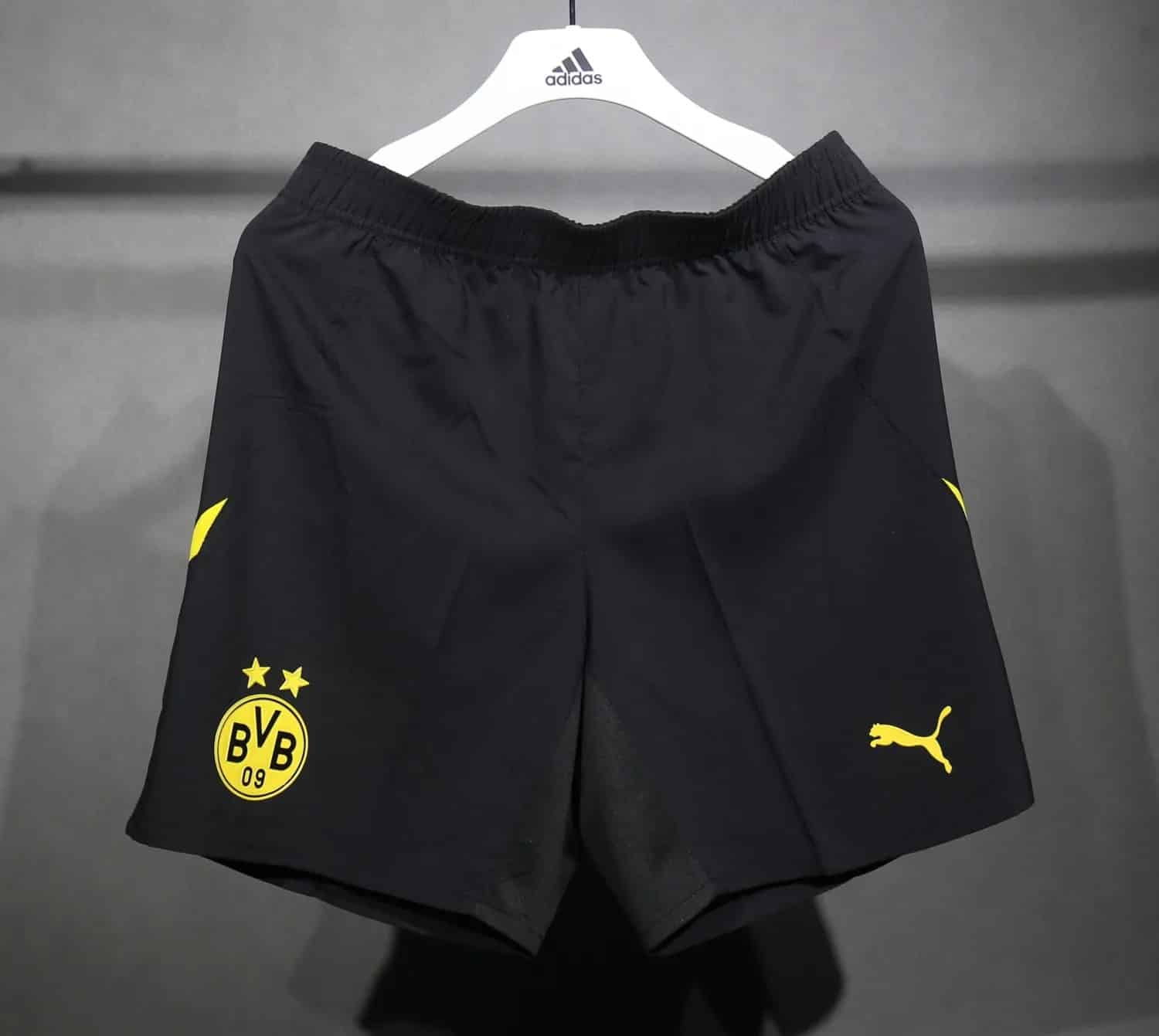 24-25 Dortmund Home Player Shorts