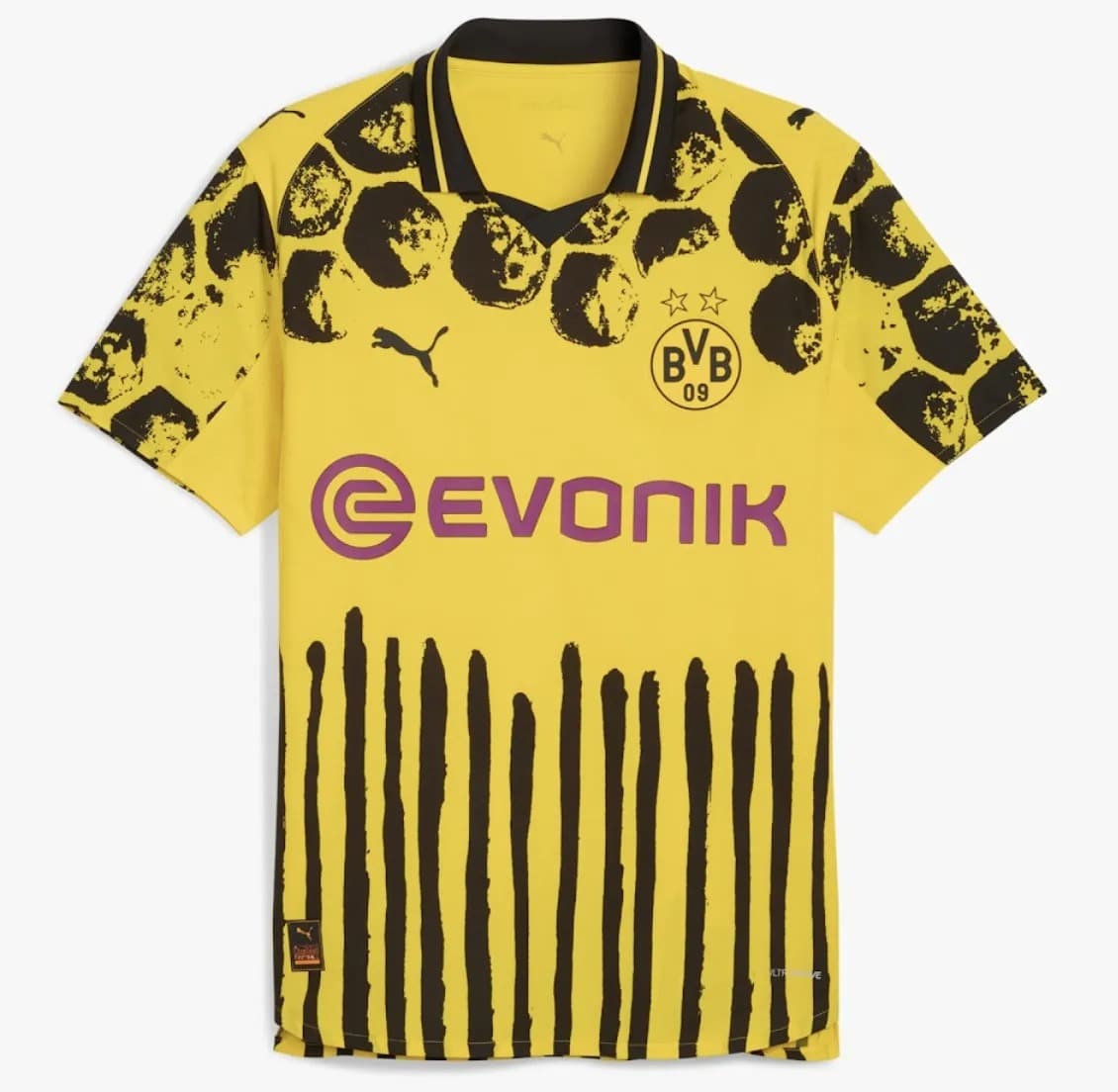 24-25 Dortmund Club World Cup Fans Jersey