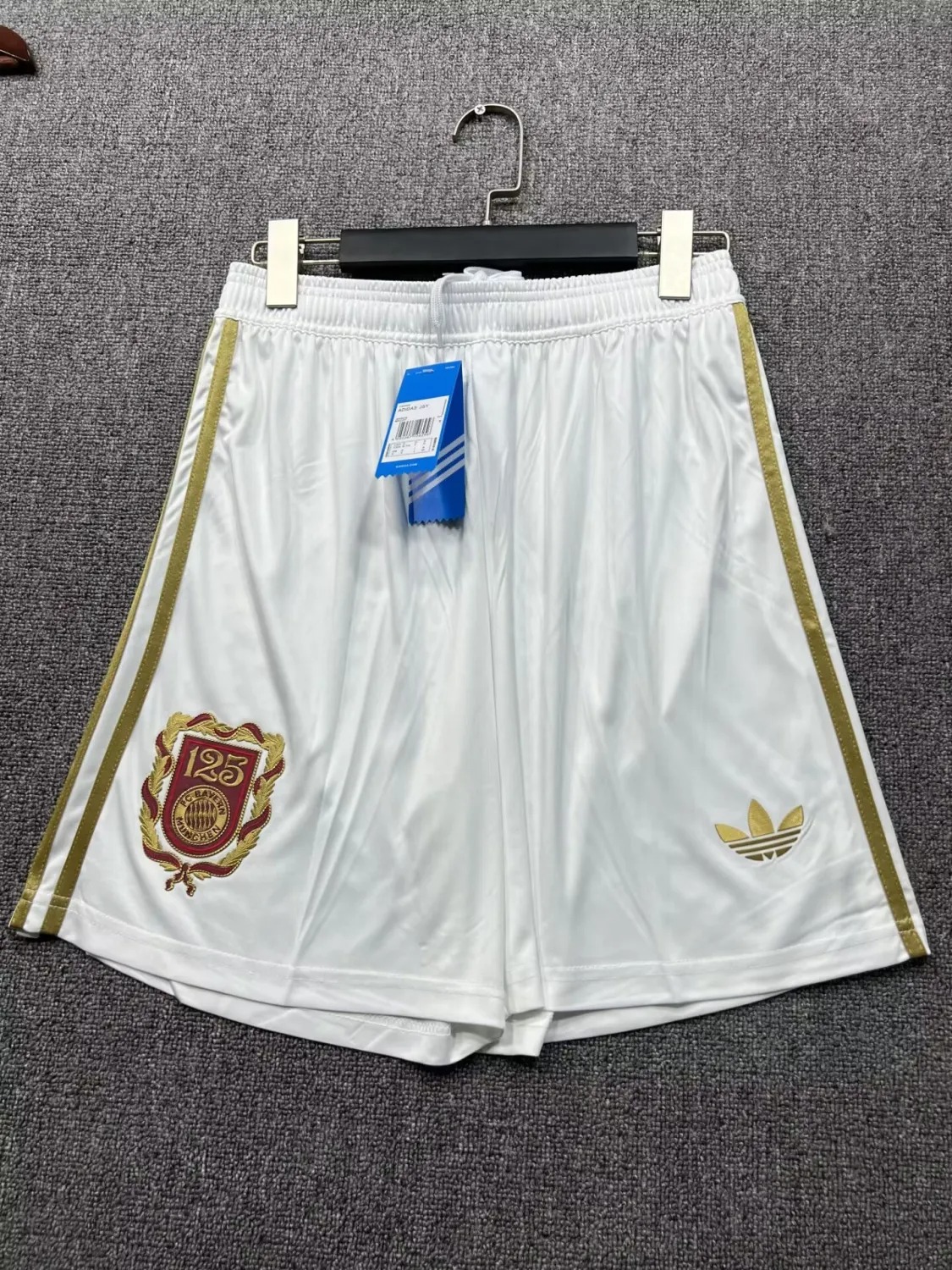24-25 Bayern Munich 125 Years Shorts