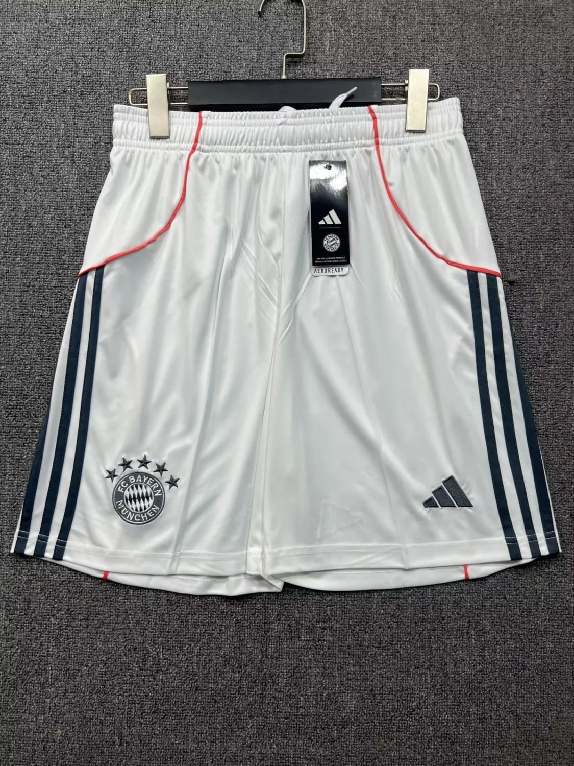 25-26 Bayern Munich Away Shorts