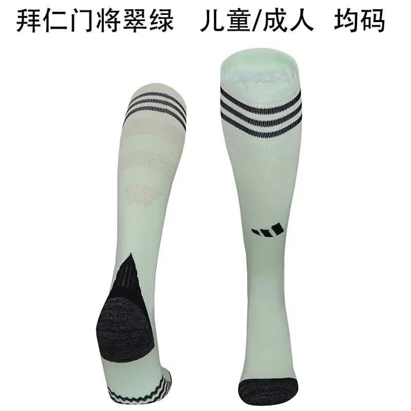 25-26 Bayern Goalkeeper Socks