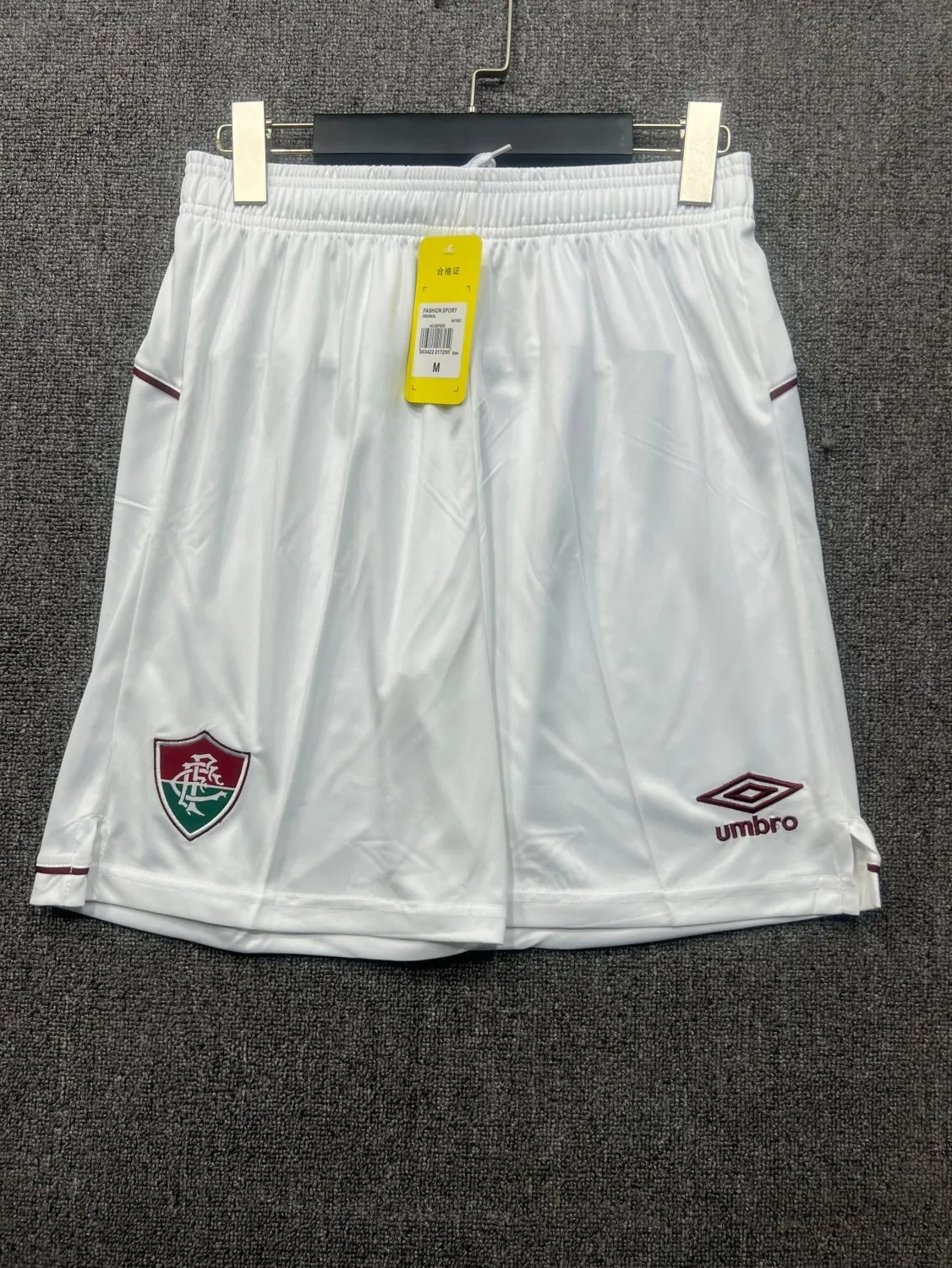 25-26 Fluminense Home Shorts