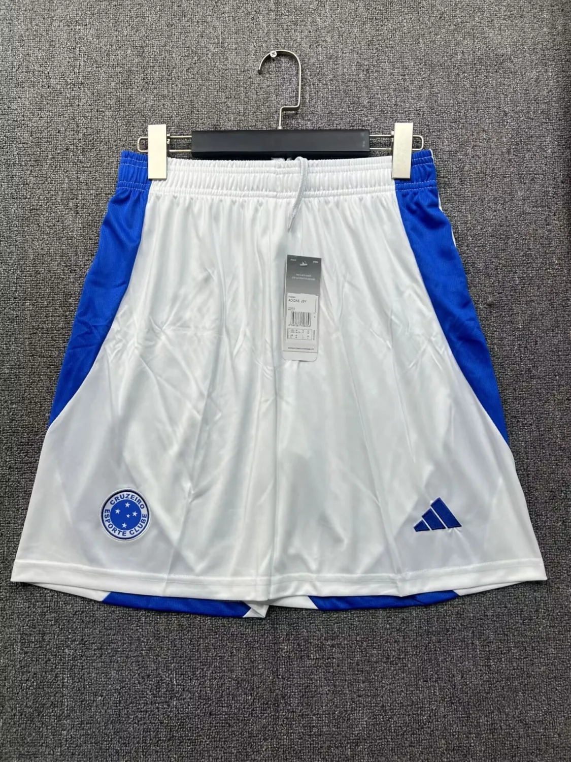 25-26 Cruzeiro Home Shorts
