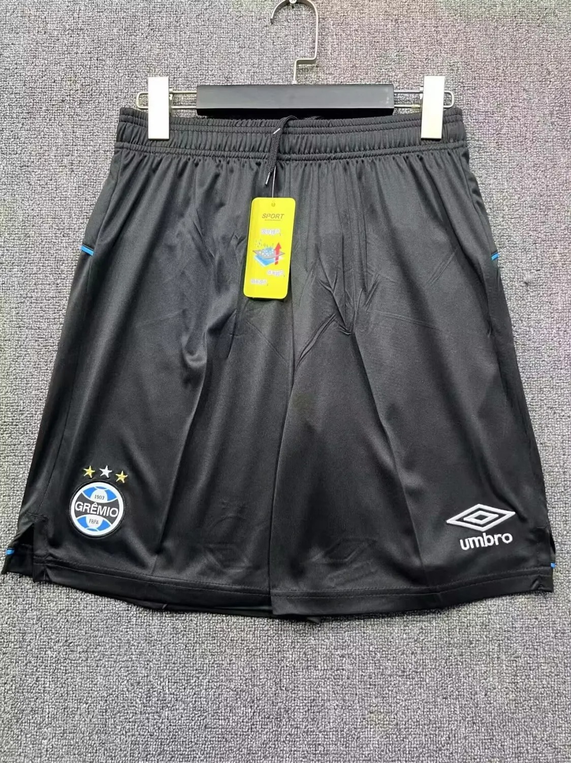 25-26 Gremio Home Shorts