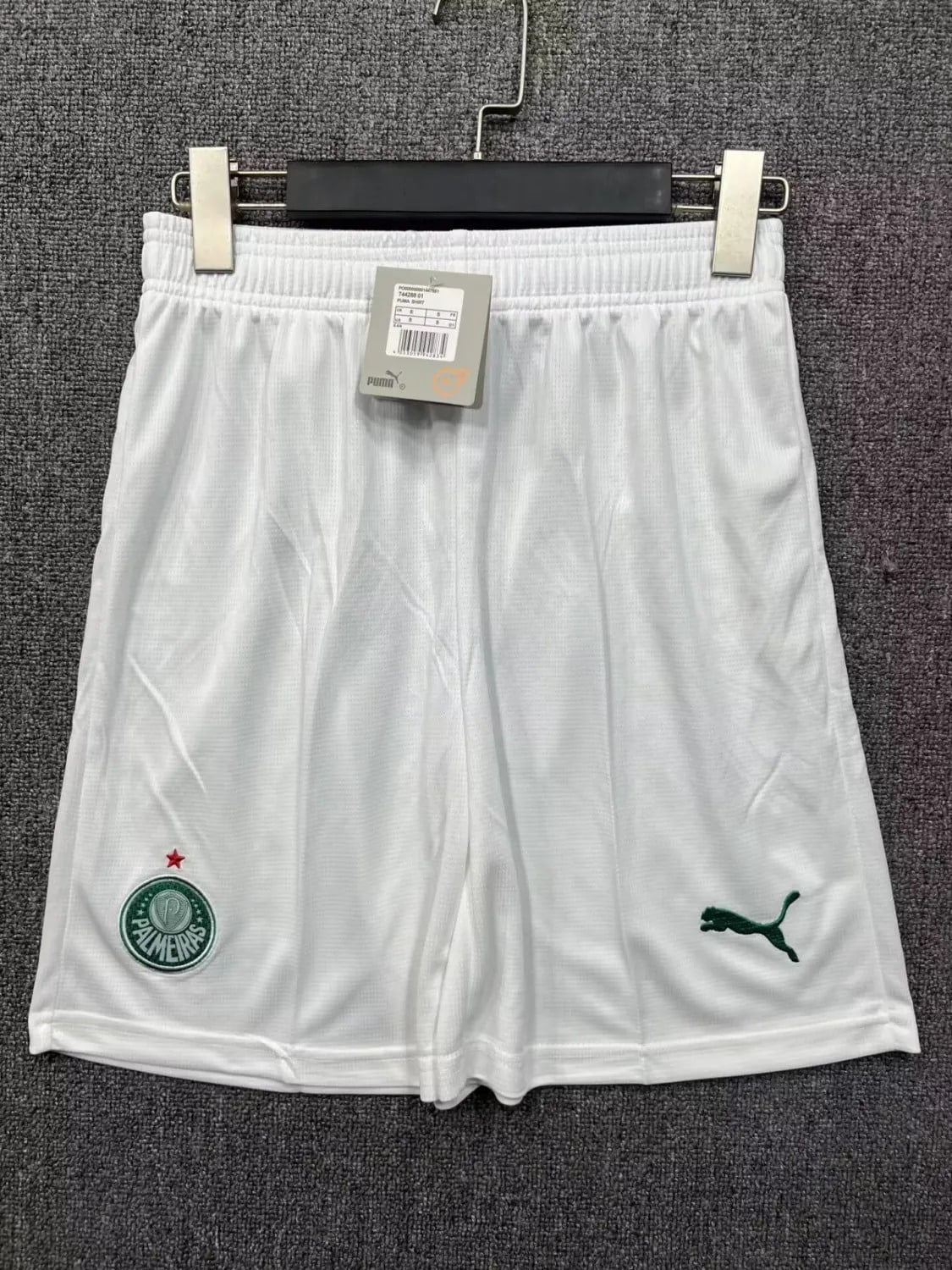 25-26 Palmeiras Home Shorts