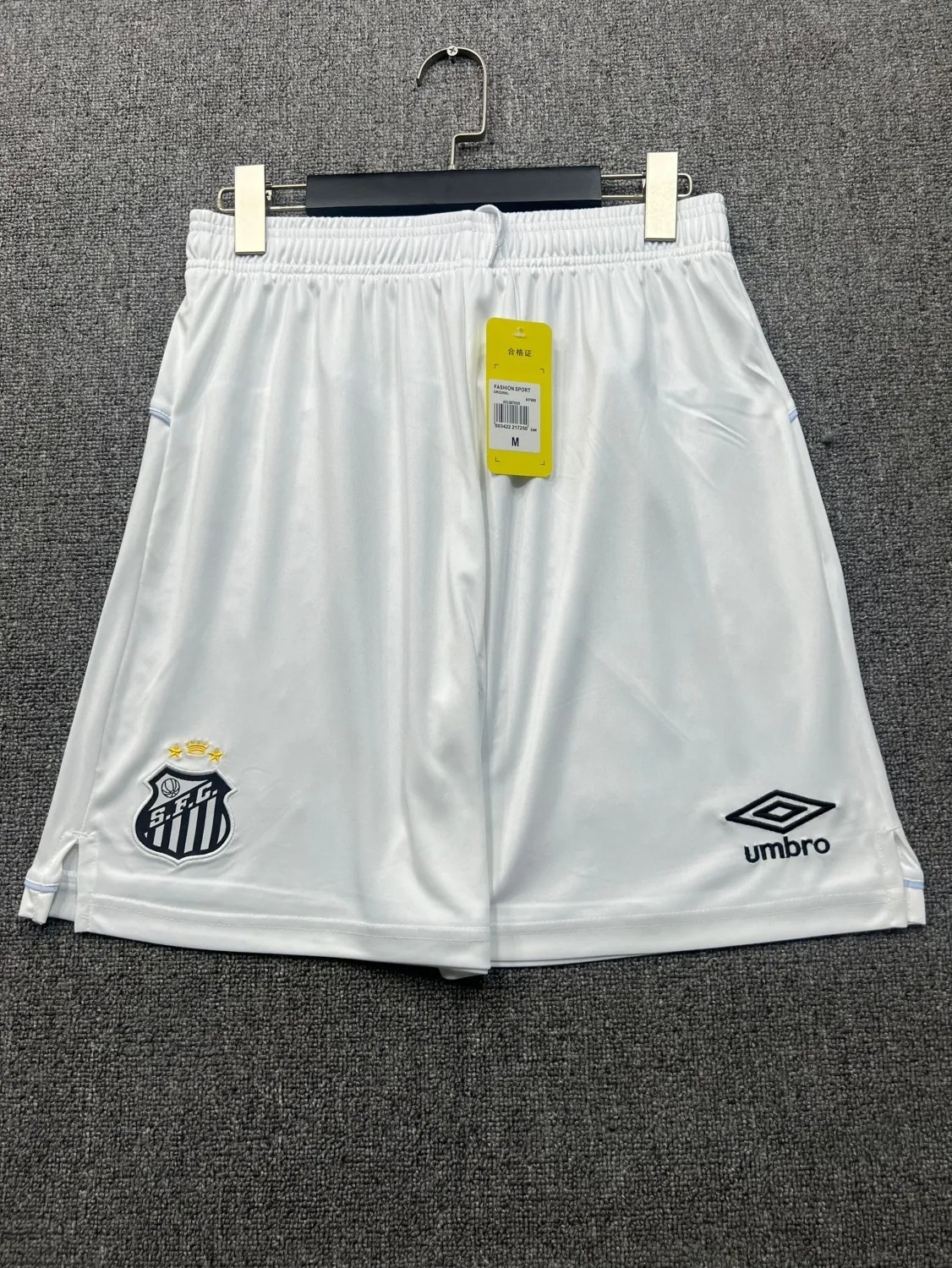 25-26 Santos Home Shorts