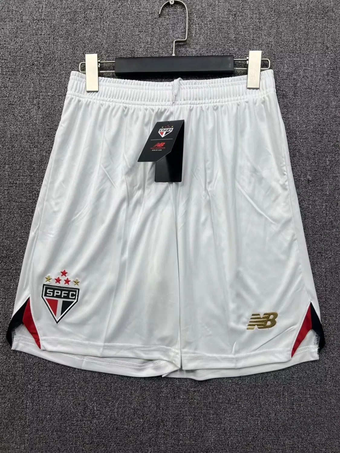 25-26 Sao Paulo Home Shorts