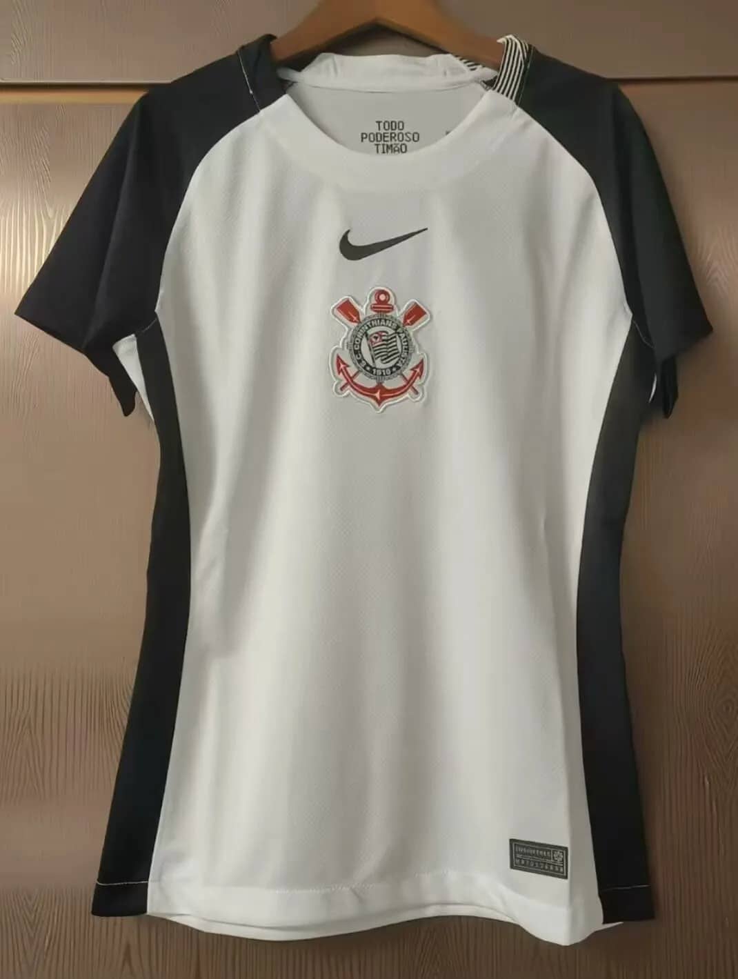 25-26 Corinthians Home Woman Jersey