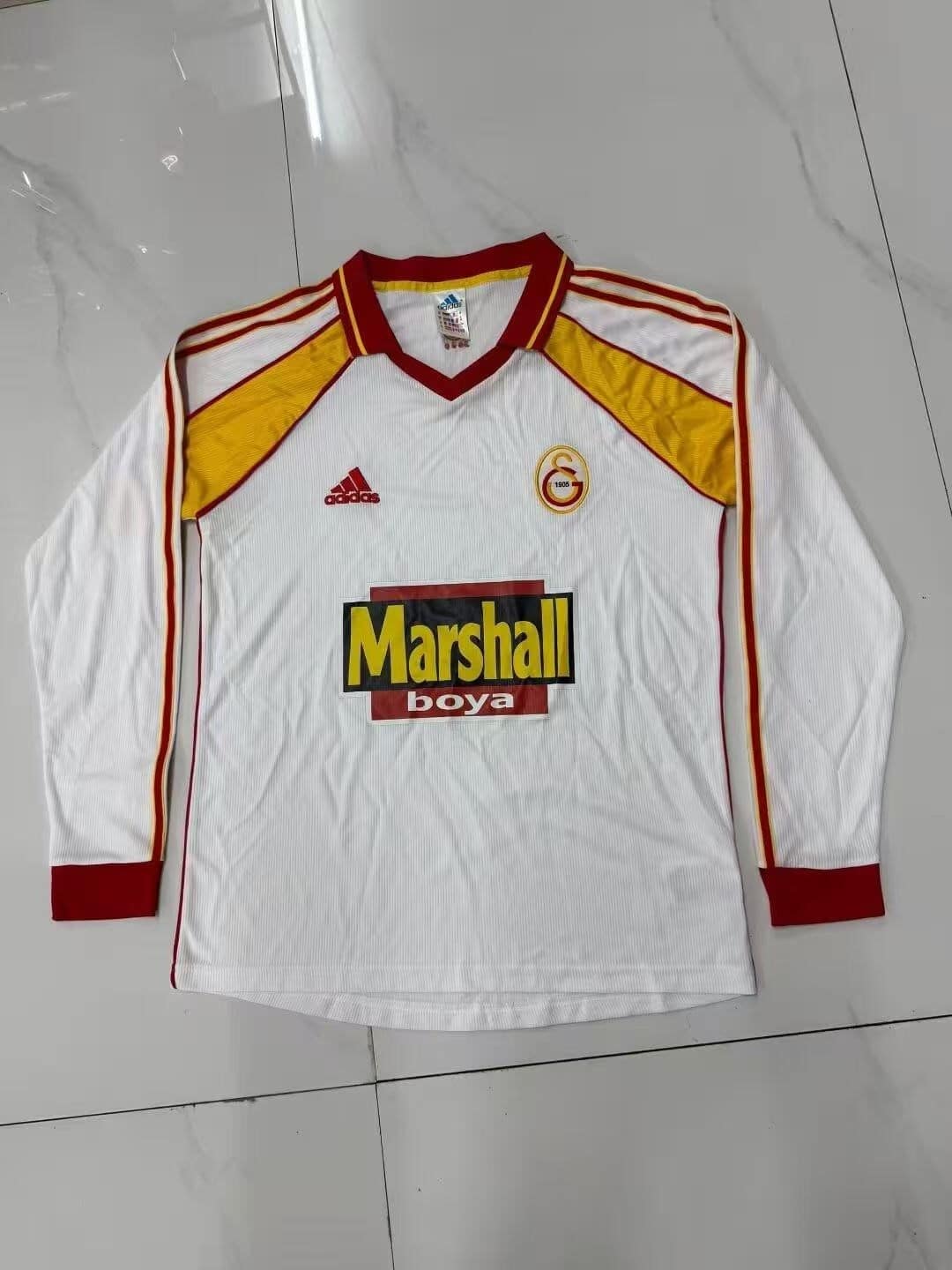 99 Galatasaray Home & Away Long Sleeve