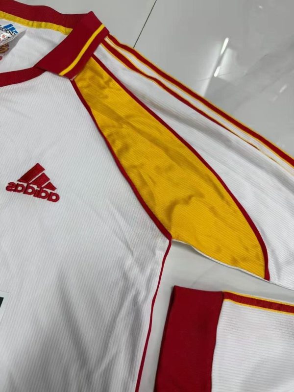 99 Galatasaray Home & Away Long Sleeve/99加拉塔萨雷主客场长袖 - Image 3
