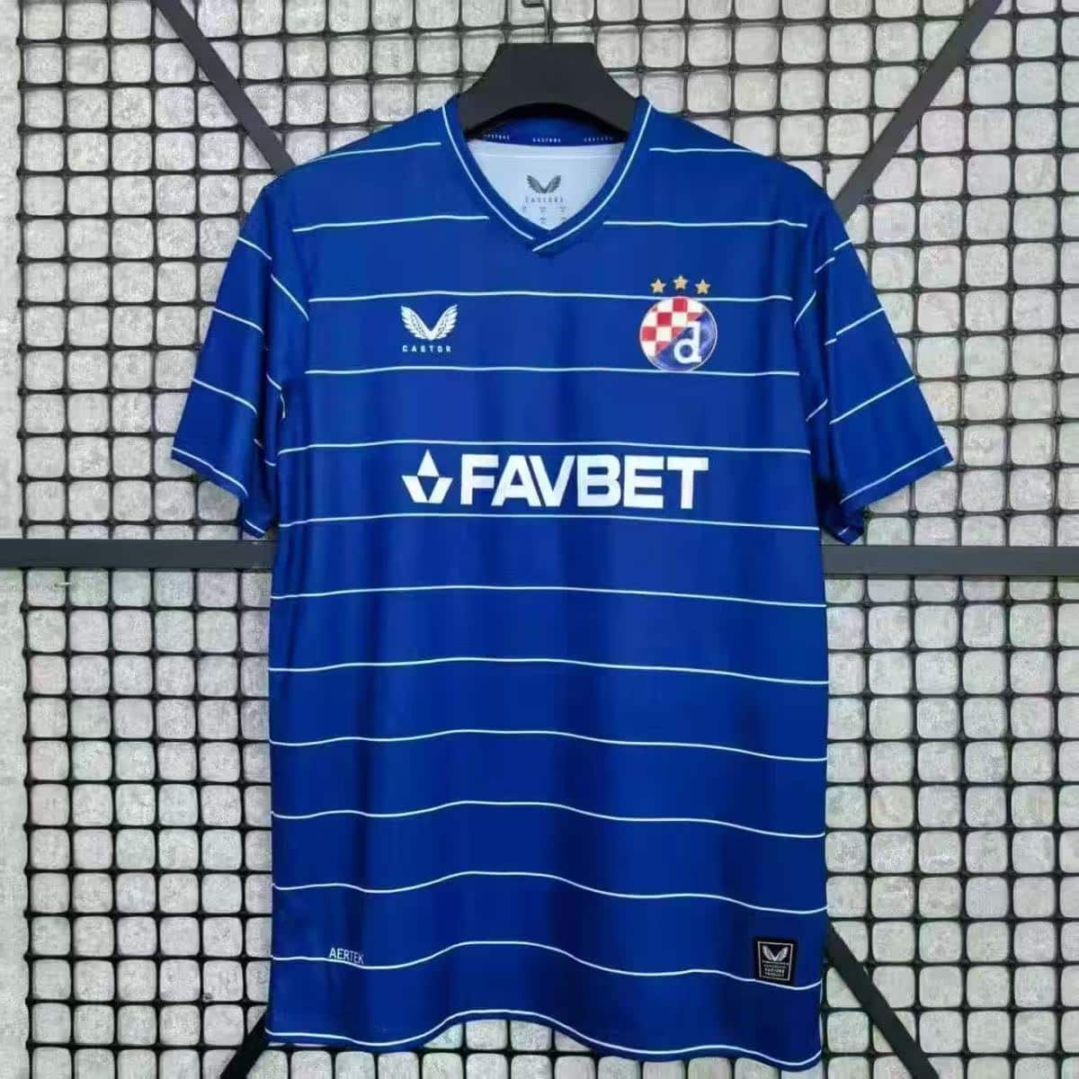 25-26 Dynamo Home Fan Edition Jersey