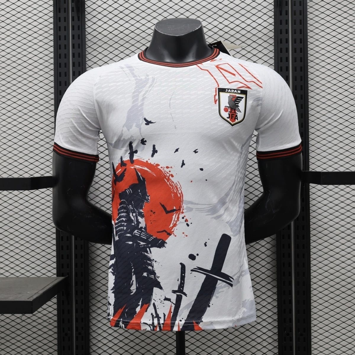 24-25 Season Japan National Team Special Edition Short-Sleeve Player Version Jersey