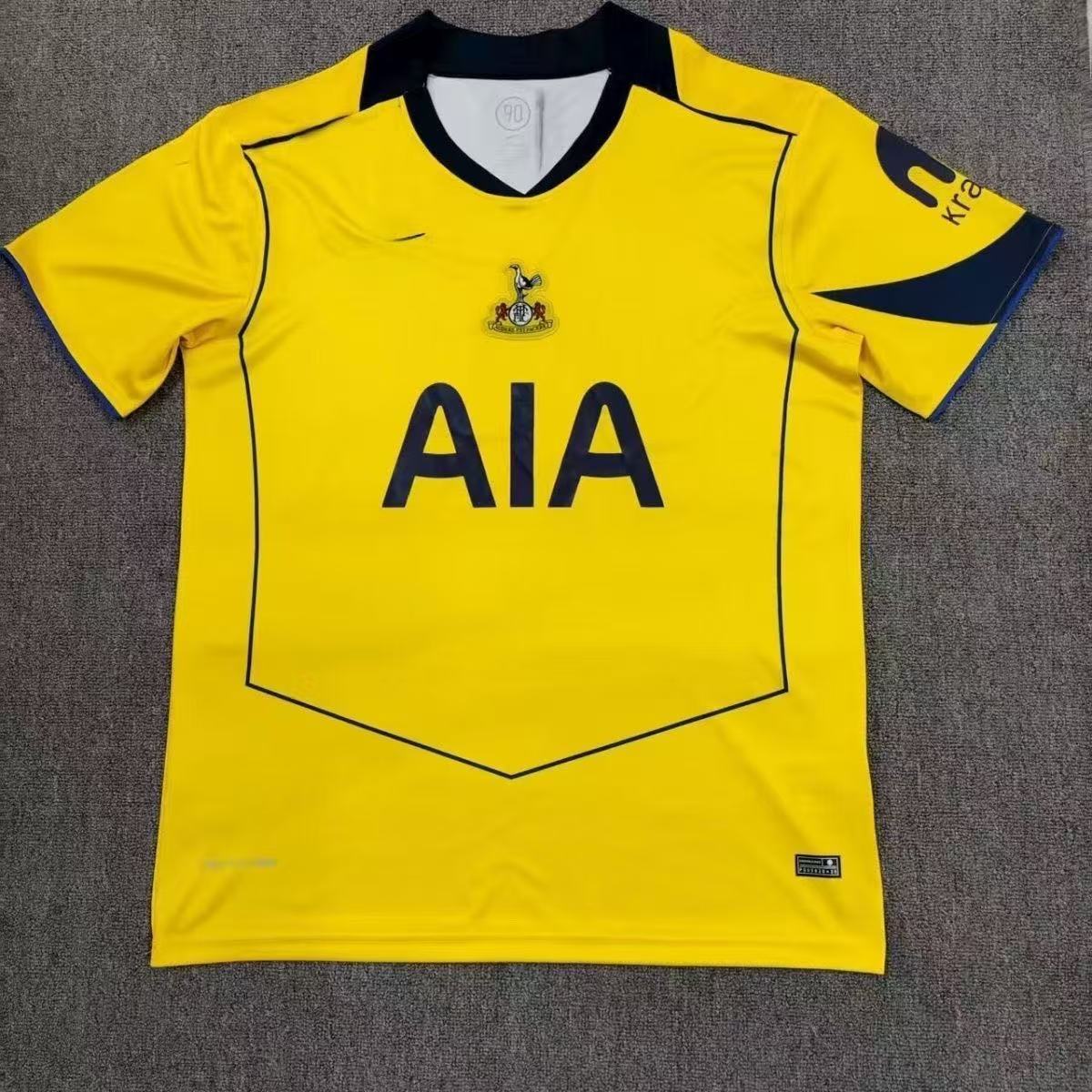 25-26 Tottenham Hotspur 2 Away Fan Edition Shirt