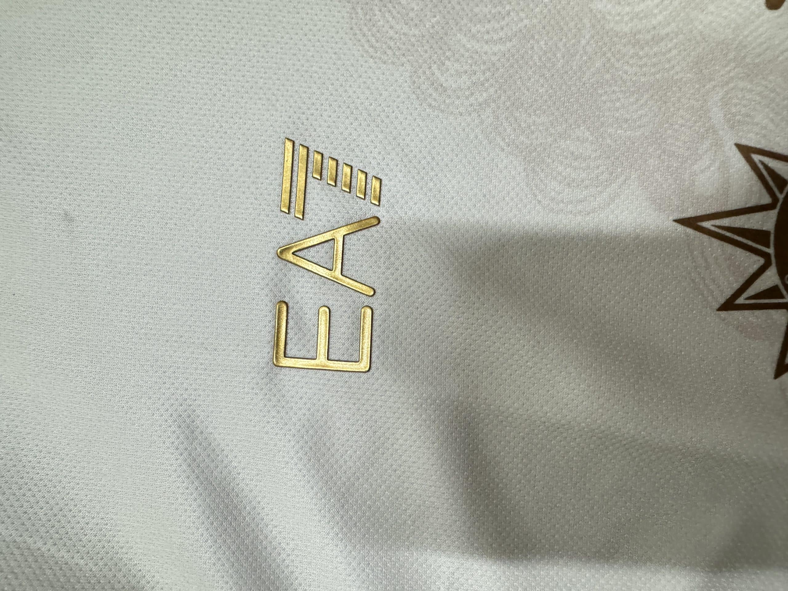 25-26 Naples Away Fan Version/ 25-26 那不勒斯客场粉丝版 - Image 2