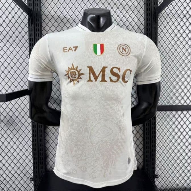 25/26 Napoli Away Jersey (Player Version)