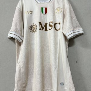 25-26 Naples Away Fan Version