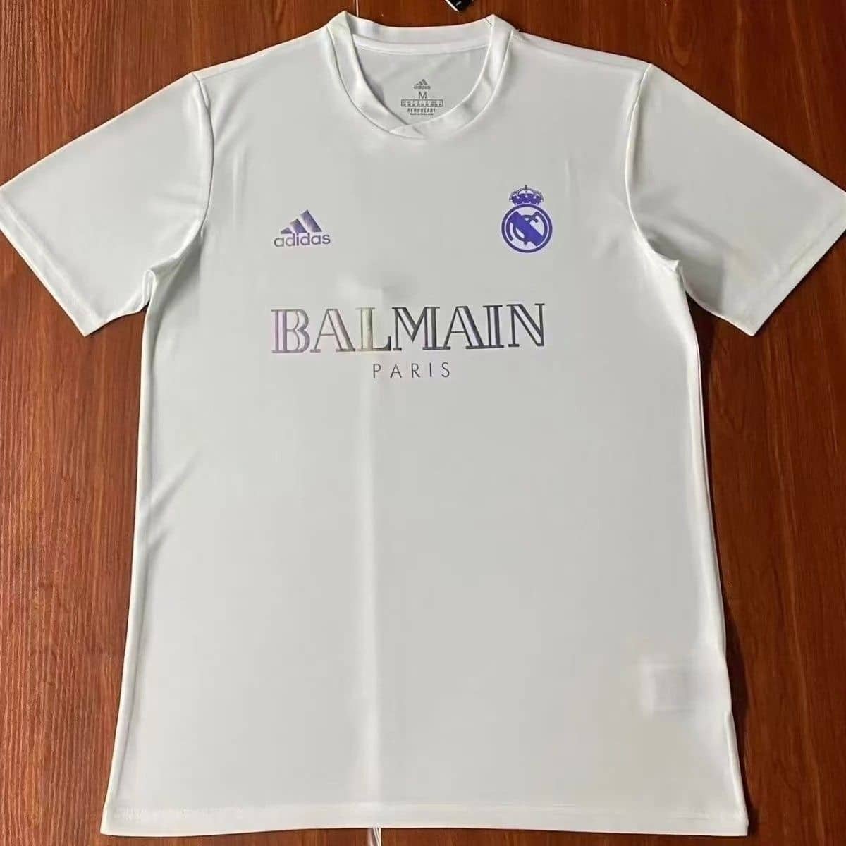 24-25 Real Madrid Special Jersey