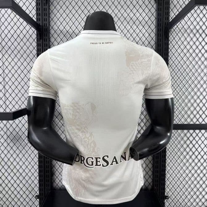 25/26 Napoli Away Jersey (Player Version)/ 25-26 那不勒斯客场球员版 - Image 2