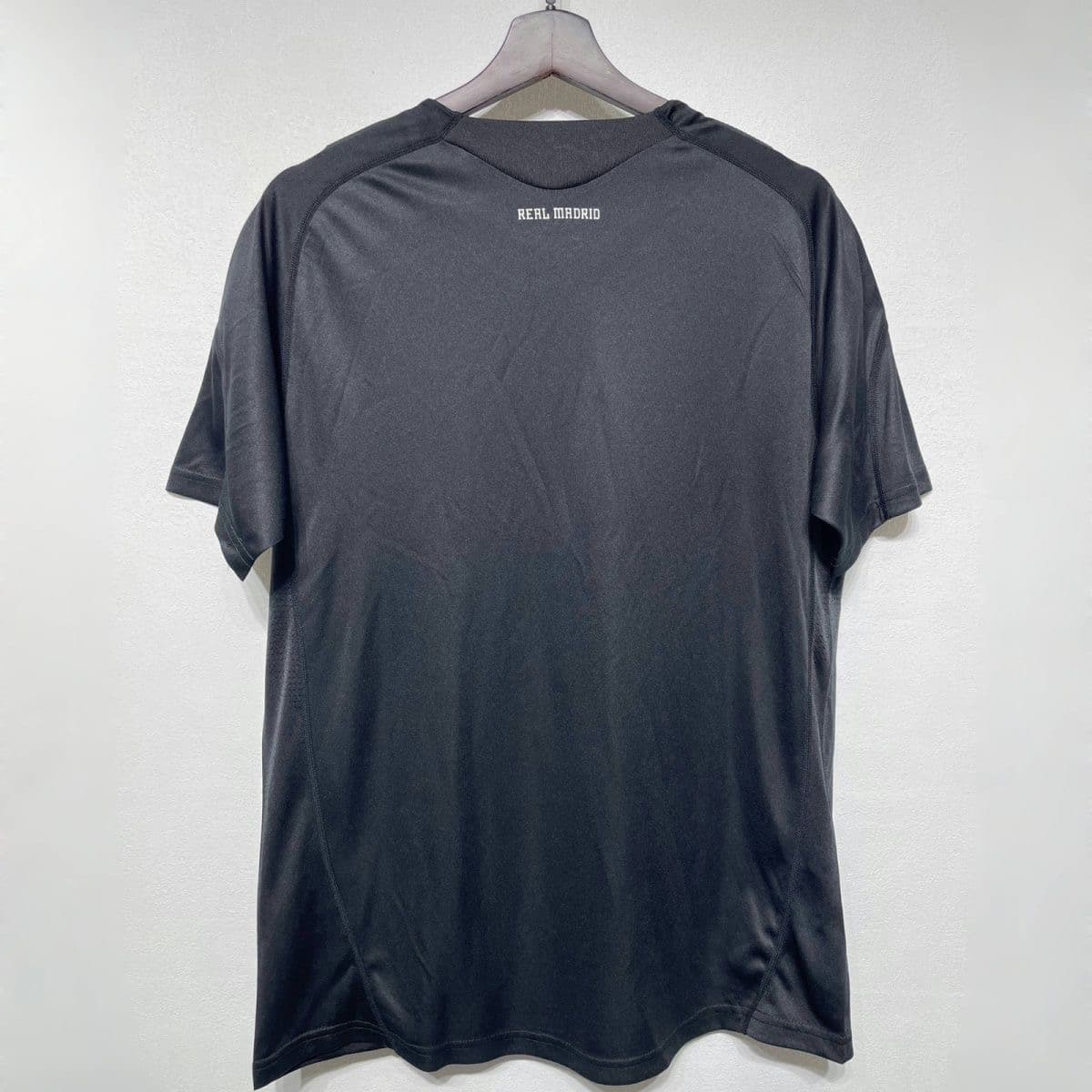 2009-10 Real Madrid David Beckham Away Retro Jersey/09-10皇马客场贝克汉姆 - Image 2