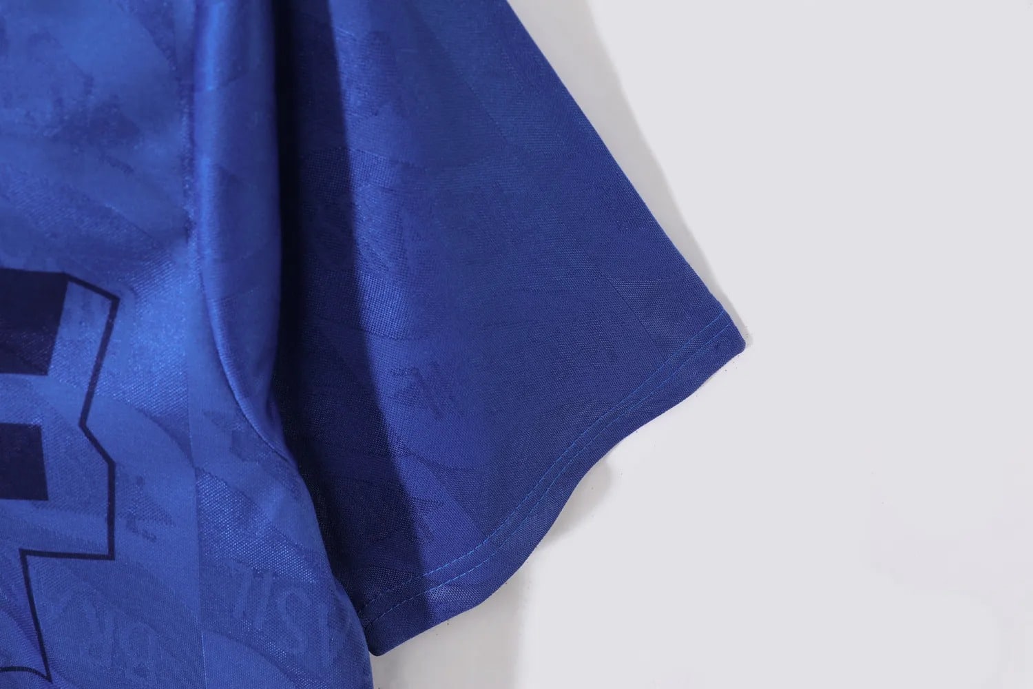 1991-1993 Brazil Away Retro Jersey/1991-1993巴西客场 - Image 5