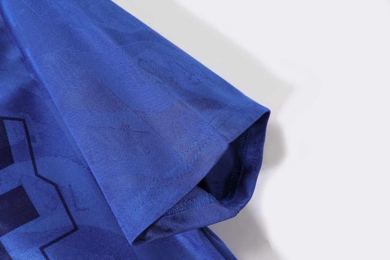 1991-1993 Brazil Away Retro Jersey/1991-1993巴西客场 - Image 7