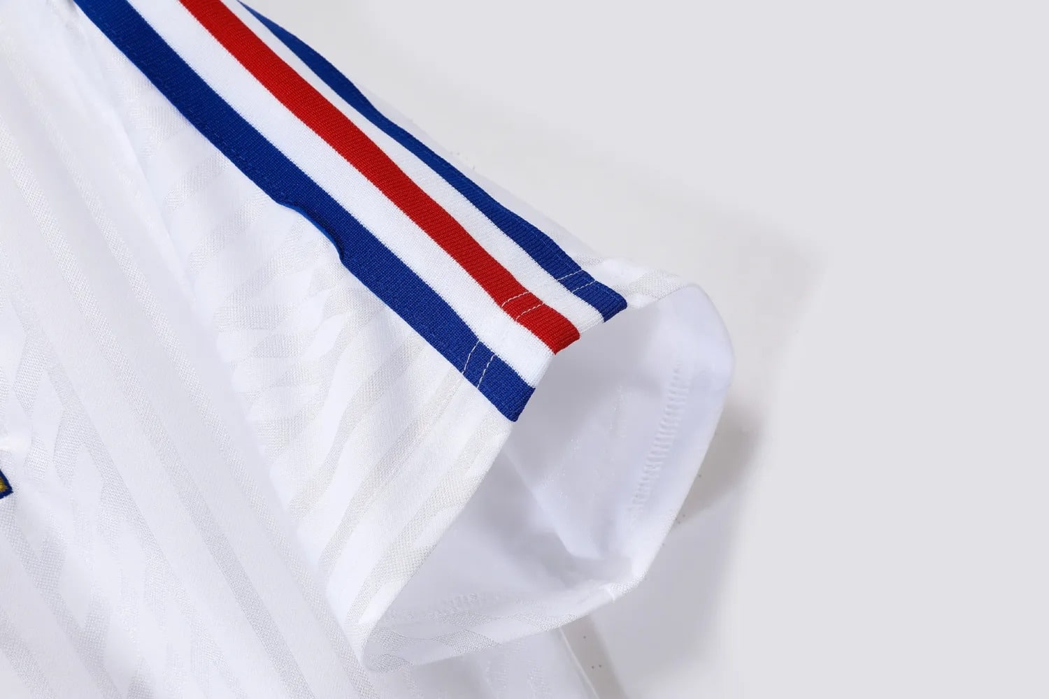 1994 France Away Retro Jersey/1994法国客场 - Image 7