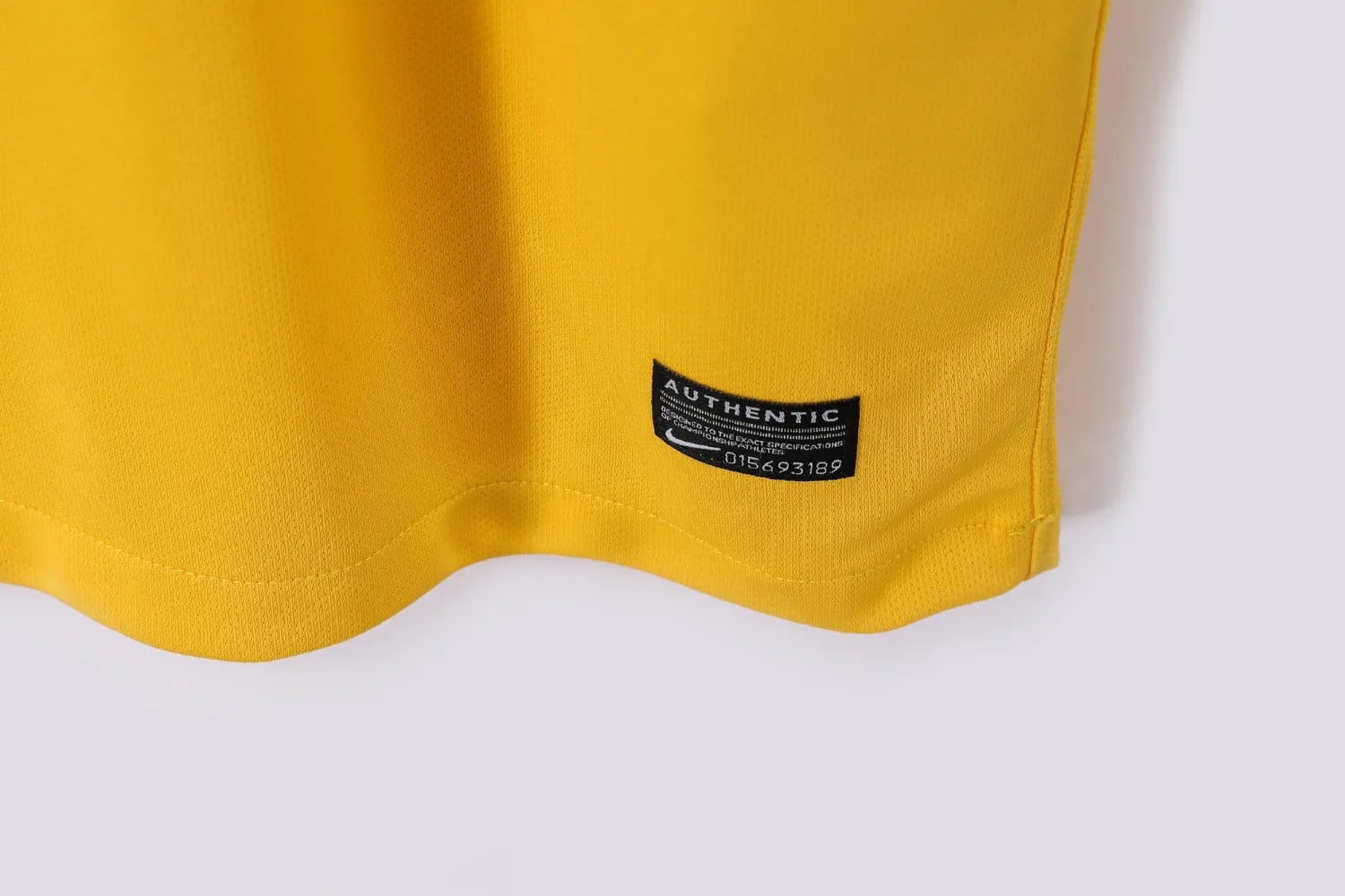 2013 Brazil Home Retro Jersey/2013巴西主场 - Image 7