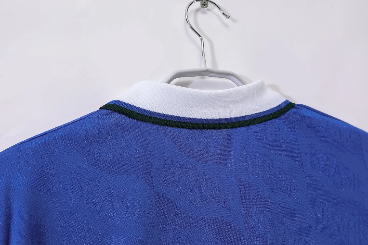 1991-1993 Brazil Away Retro Jersey/1991-1993巴西客场 - Image 8