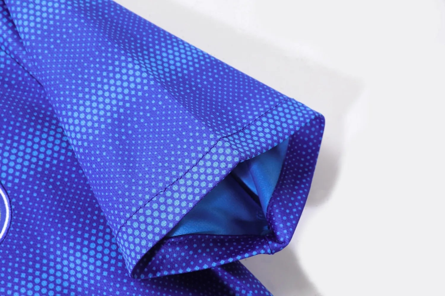 2014 Brazil Away Retro Jersey/2014巴西客场 - Image 6