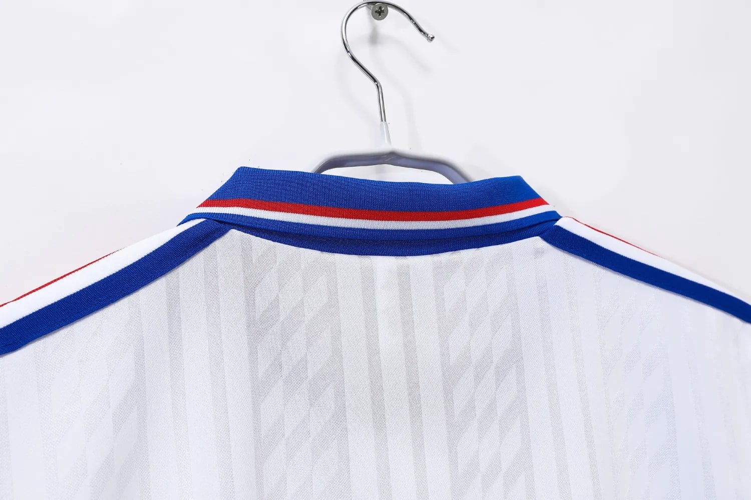 1994 France Away Retro Jersey/1994法国客场 - Image 8